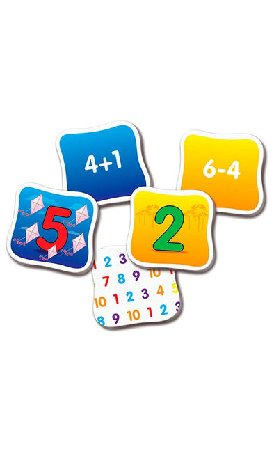MATCH IT! MATH MEMORY 30 PZA
