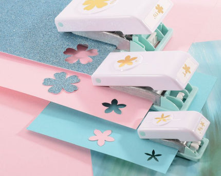 PERFORADORA EN CAPAS – FLORES 3 PZA