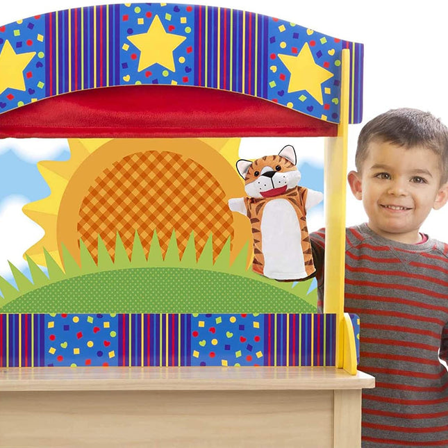 MESA DE TEATRO PARA PUPPET