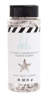 HOJAS DE ALUMINIO SILVER 18 OZ - HEIDI SWAPP
