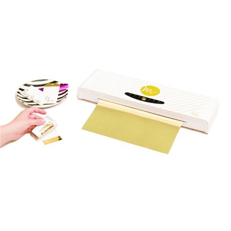 MINC STARTER KIT-APLICADOR DE LAMINA METALIZADA