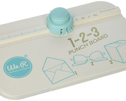 TABLERO PARA TROQUELAR PUNCH BOARD