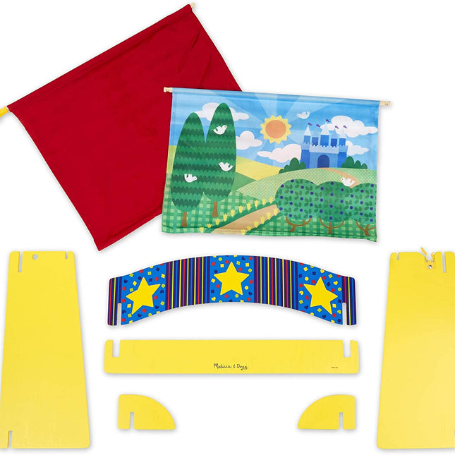 MESA DE TEATRO PARA PUPPET