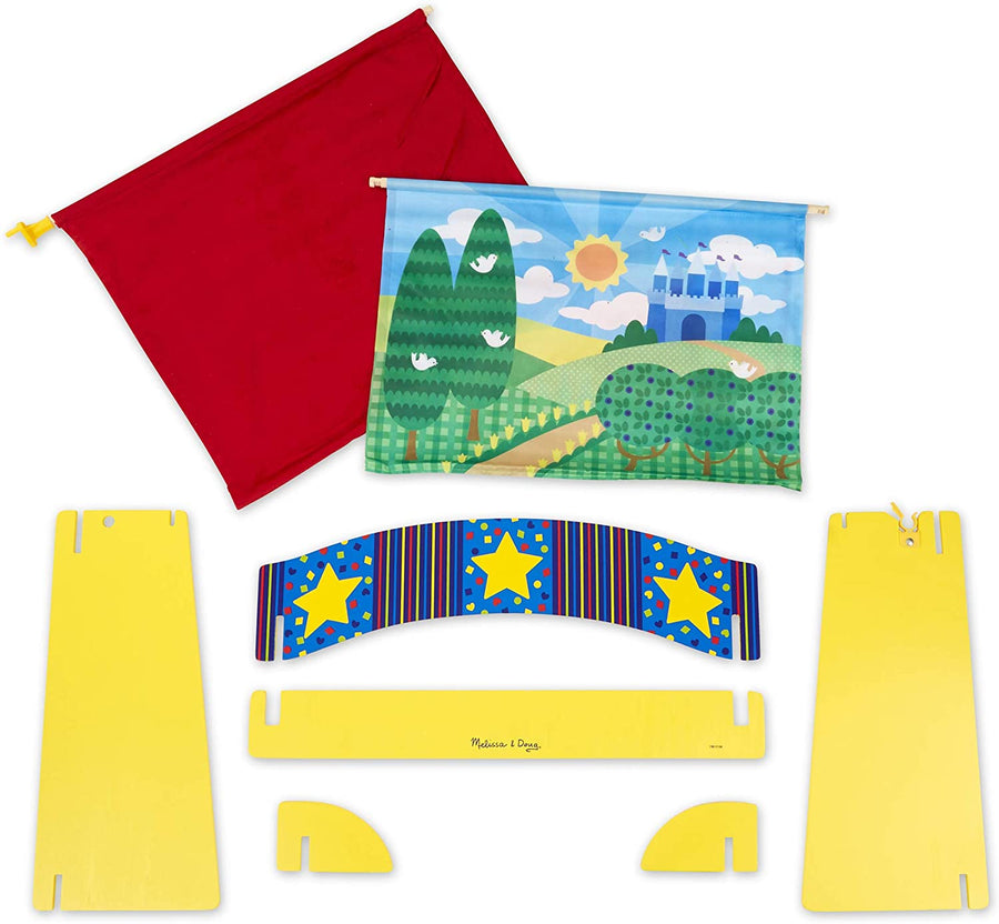 MESA DE TEATRO PARA PUPPET
