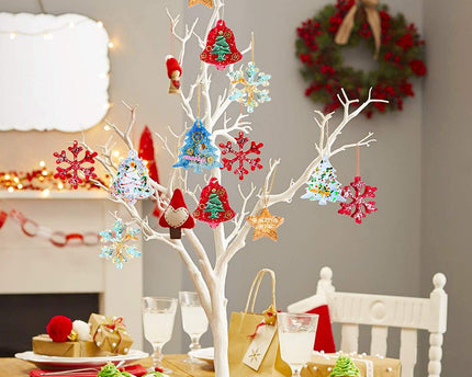 MOLDE SILICON P/ NAVIDAD LETRA, ARBOL. ESTRELLA