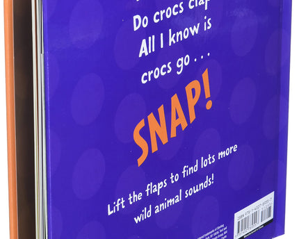 LIBRO DO CROCS KISS?