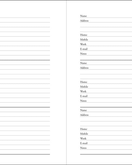 PLANNER 2022 MOM´S WEEKLY