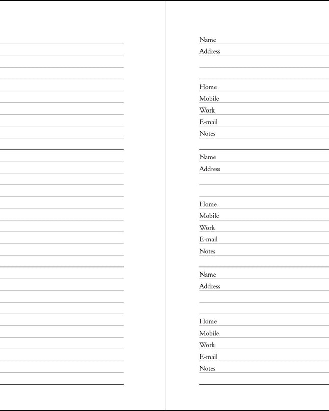 PLANNER 2022 MOM´S WEEKLY
