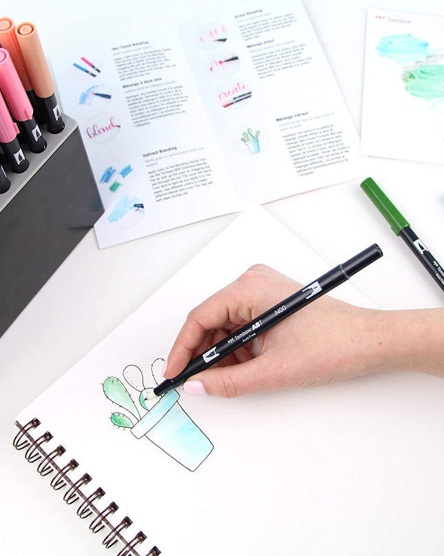 SET DE BLENDING TOMBOW
