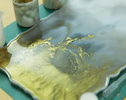 MOLDE SILICON P/ AZAFATE RECTANGULAR