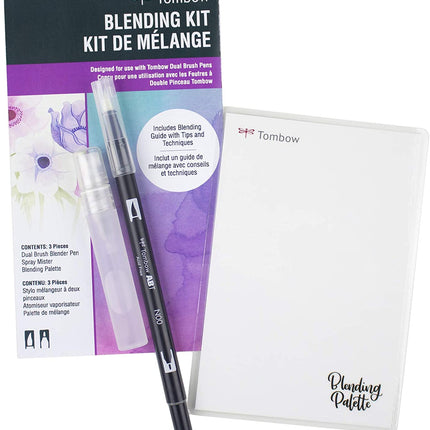 SET DE BLENDING TOMBOW