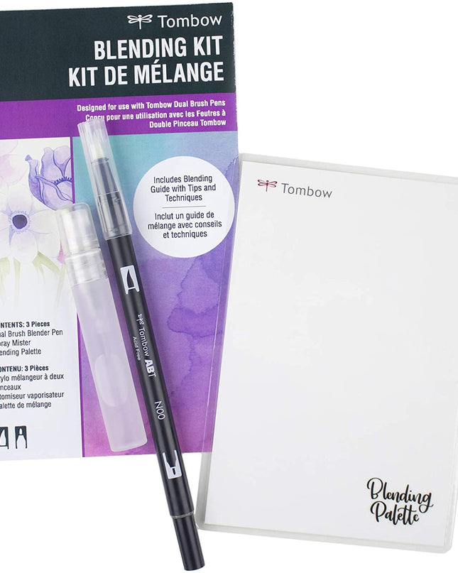 SET DE BLENDING TOMBOW