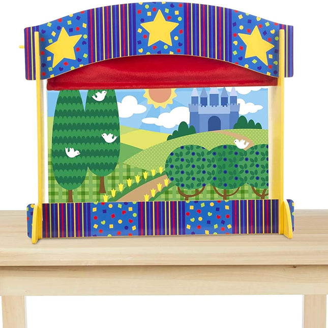 MESA DE TEATRO PARA PUPPET