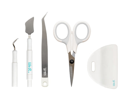 WE-R - KIT DE HERRAMIENTAS BÁSICAS  5 PCS