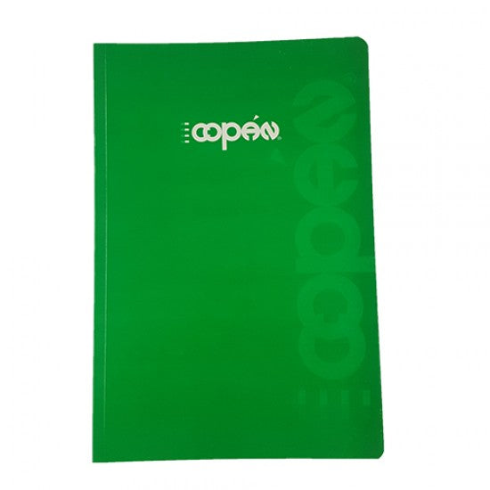 CUAD. COSIDO COPAN VERDE OSCURO 200PG