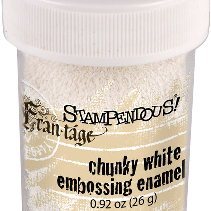DIAMANTINAS CHUNKY WHITE