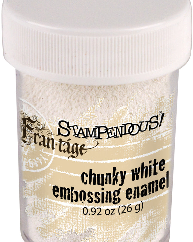 DIAMANTINAS CHUNKY WHITE