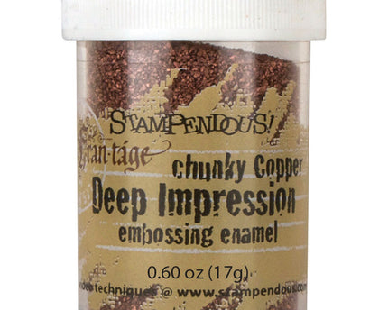 DIAMANTINAS DEEP IMPRESION