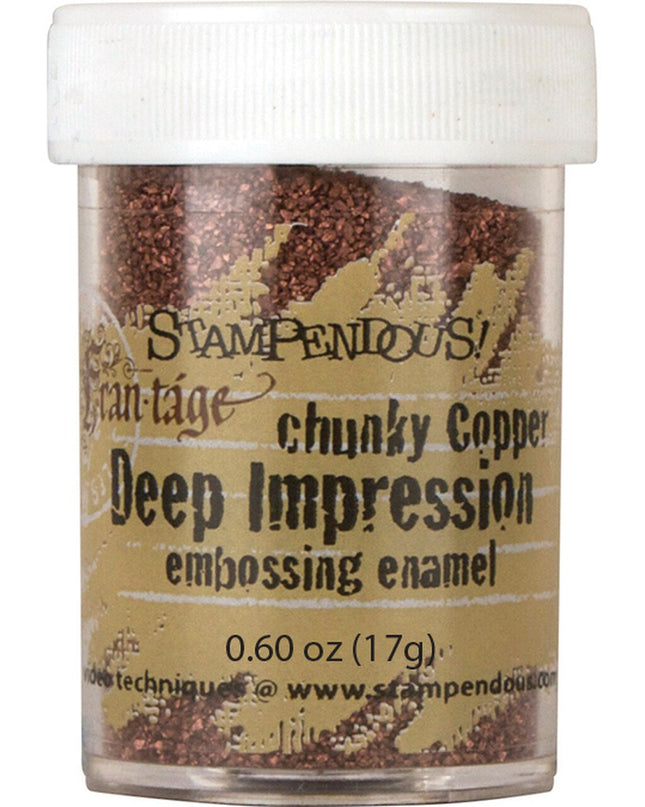 DIAMANTINAS DEEP IMPRESION