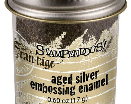 DIAMANTINAS AGED SILVER