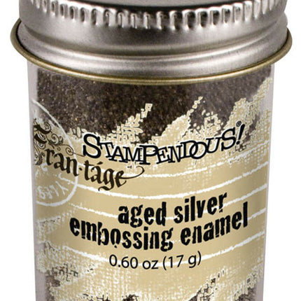 DIAMANTINAS AGED SILVER