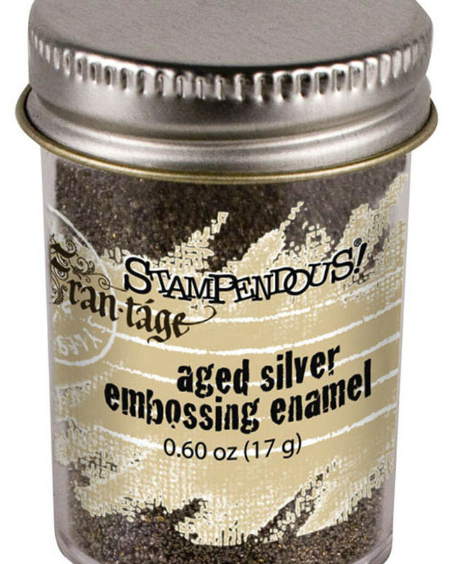 DIAMANTINAS AGED SILVER