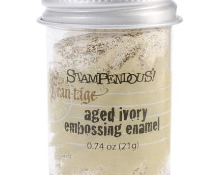 DIAMANTINAS AGED IVORY