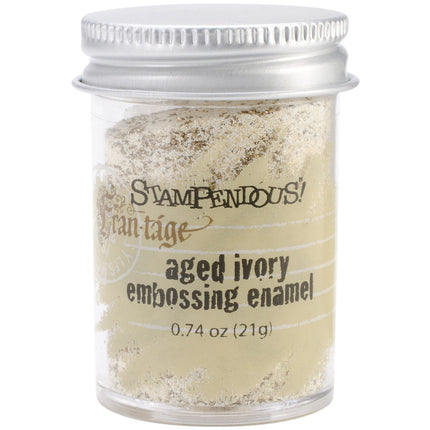 DIAMANTINAS AGED IVORY