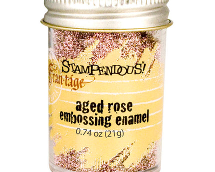 DIAMANTINS AGED ROSE