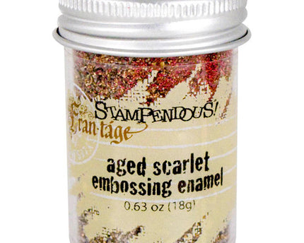 DIAMANTINAS AGED SCARLET