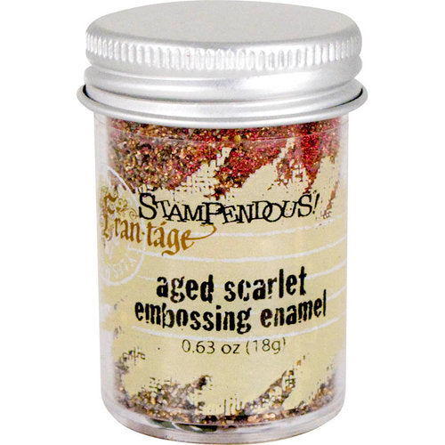 DIAMANTINAS AGED SCARLET