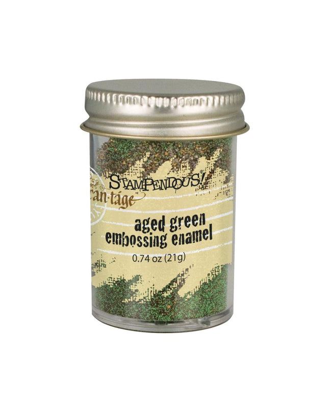 DIAMANTINAS AGED GREEN