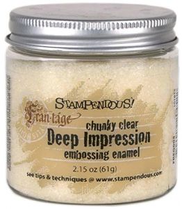 DIAMANTINAS DEEP IMPRESSION