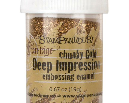 DIAMANTINAS DEEP IMPRESION