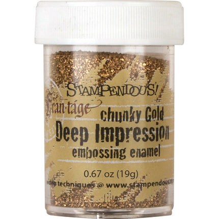 DIAMANTINAS DEEP IMPRESION