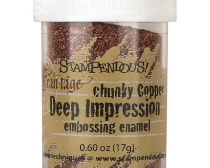 DIAMANTINAS DEEP IMPRESSION