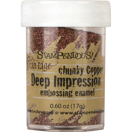 DIAMANTINAS DEEP IMPRESSION