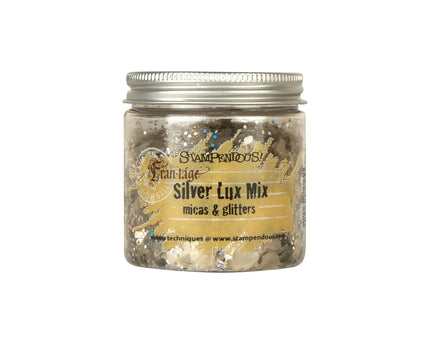 DIAMANTINAS SILVER LUX MIX