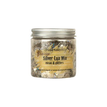 DIAMANTINAS SILVER LUX MIX