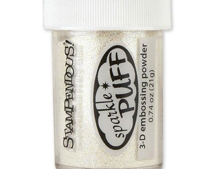 DIAMANTINAS SPARKLE PUFF DIMENSIONAL