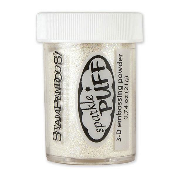 DIAMANTINAS SPARKLE PUFF DIMENSIONAL