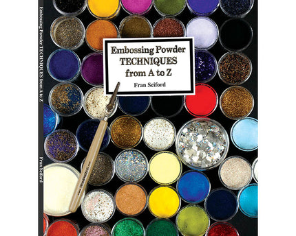 CATALAGO PARA CREAR MANUALIDADES EMBOSSING POWDER