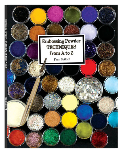 CATALAGO PARA CREAR MANUALIDADES EMBOSSING POWDER