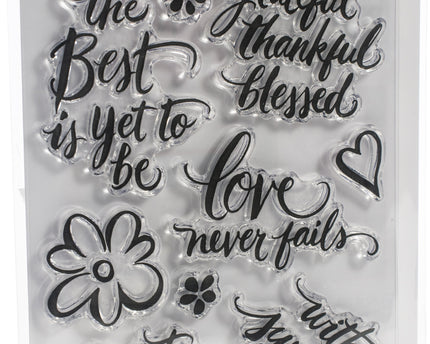 SELLO SCRIPT SAYINGS TRANSP