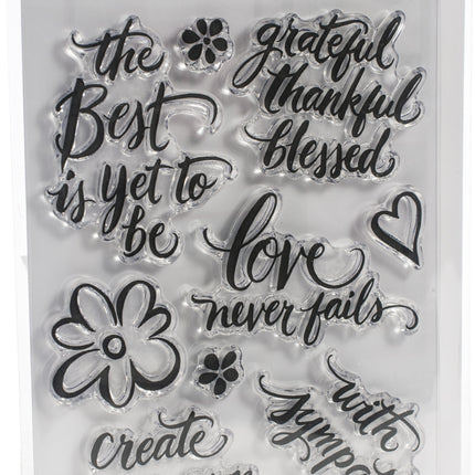 SELLO SCRIPT SAYINGS TRANSP