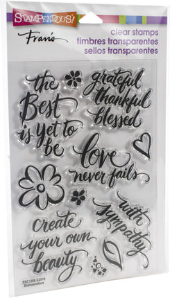 SELLO SCRIPT SAYINGS TRANSP