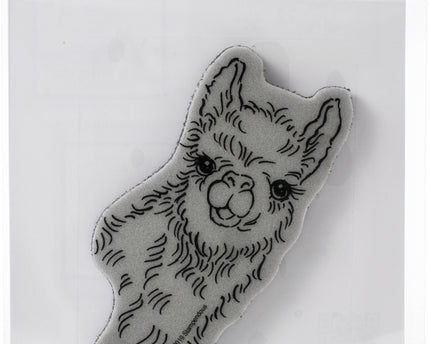 SELLO CLING LLAMA LOOK