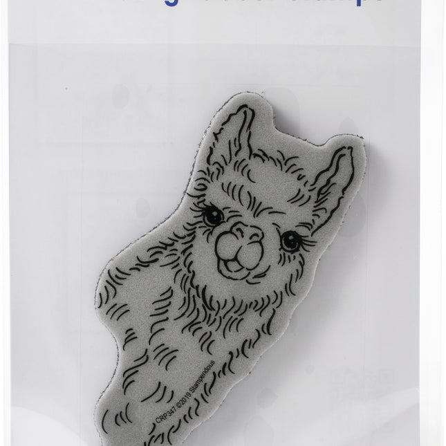 SELLO CLING LLAMA LOOK
