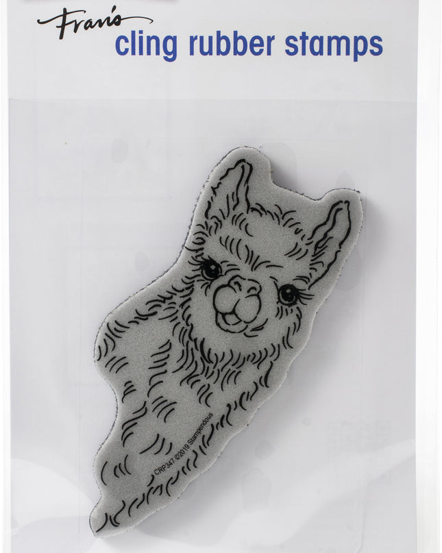 SELLO CLING LLAMA LOOK