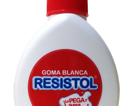PEGAMENTO RESISTOL PVA 4oz